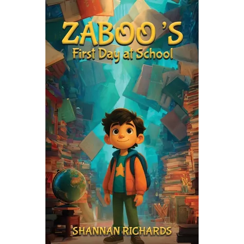 Zaboo's First Day At School
