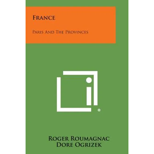 France: Paris and the Provinces