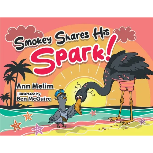 Smokey Shares His Spark