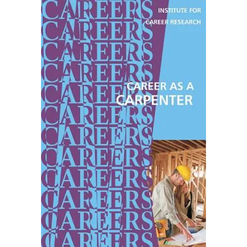 Career as a Carpenter
