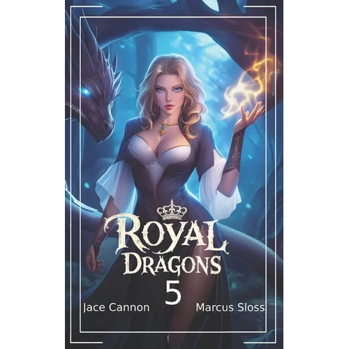 Royal Dragons 5: An Epic Fantasy