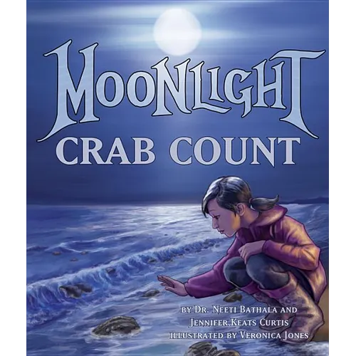 Moonlight Crab Count