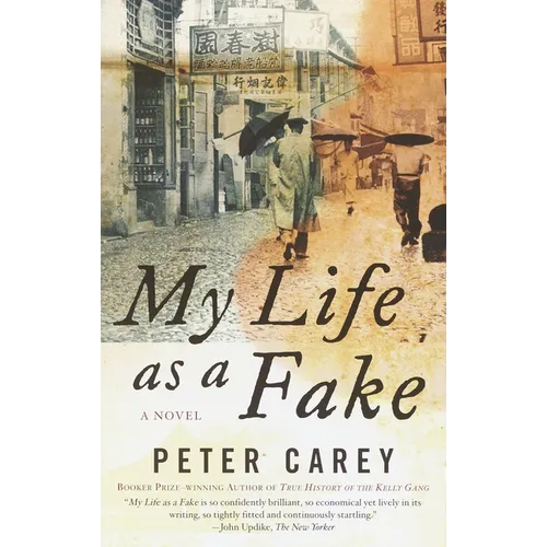 My Life as a Fake