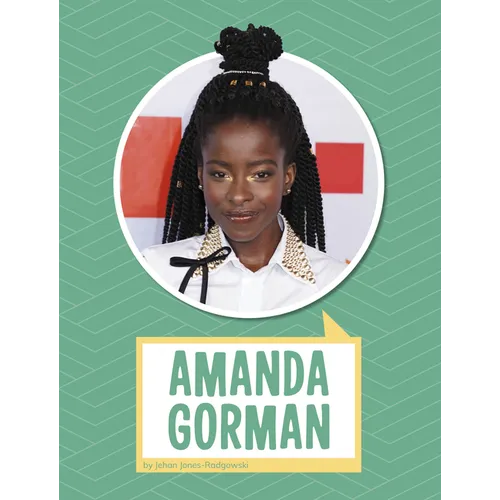 Amanda Gorman