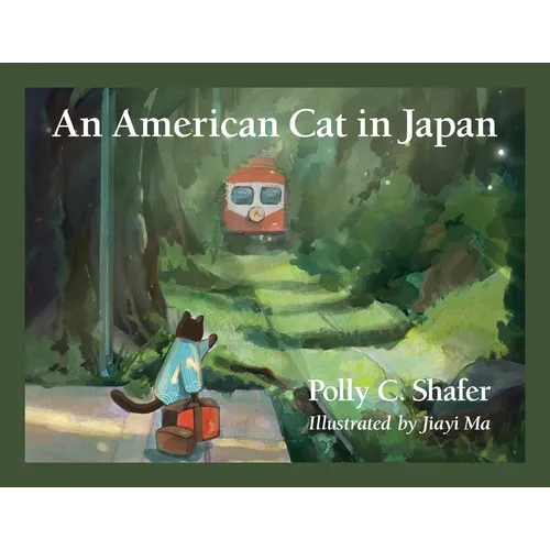 An American Cat in Japan