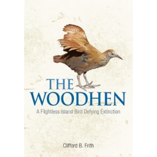 The Woodhen: A Flightless Island Bird Defying Extinction
