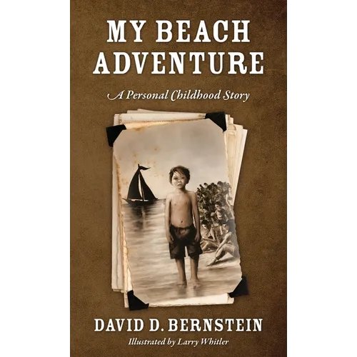 My Beach Adventure: A Personal Childhood Story