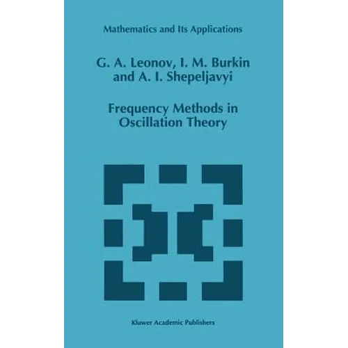 Frequency Methods in Oscillation Theory