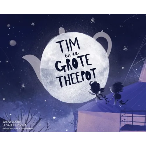 Tim en de Grote Theepot