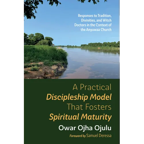A Practical Discipleship Model That Fosters Spiritual Maturity