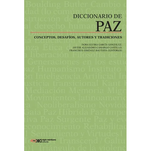 Diccionario de paz