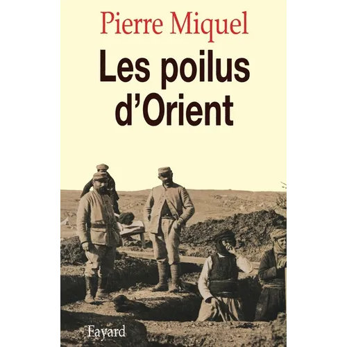 Les Poilus d'Orient
