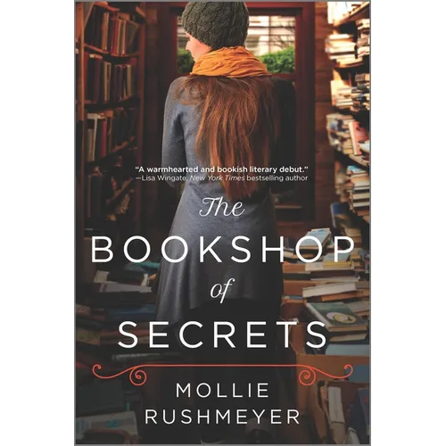 The Bookshop of Secrets