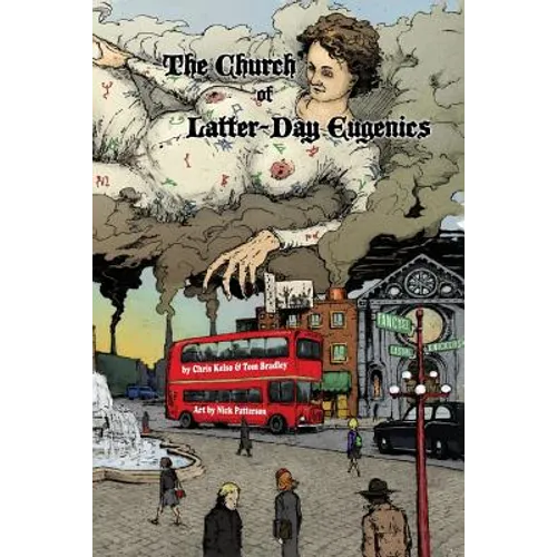 The Church of Latter-Day Eugenics