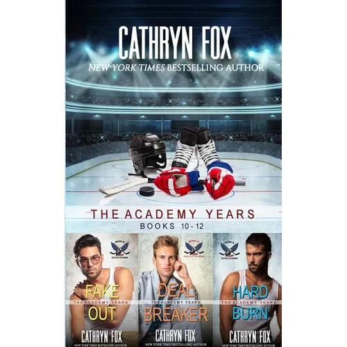 Scotia Storms books 10-12