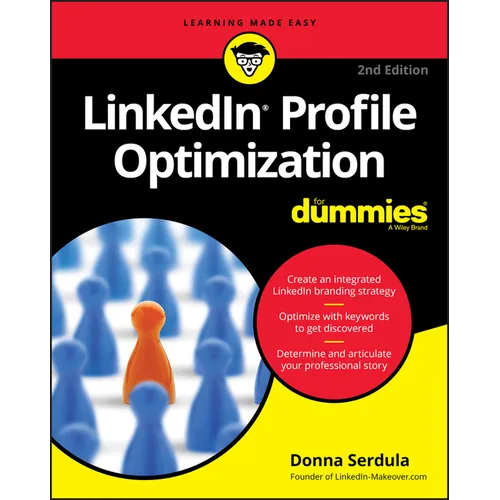 Linkedin Profile Optimization for Dummies