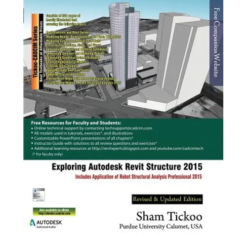 Exploring Autodesk Revit Structure 2015