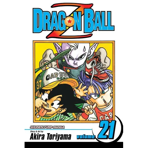 Dragon Ball Z, Vol. 21