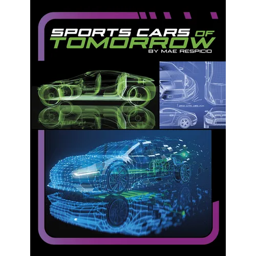 Sports Cars of Tomorrow