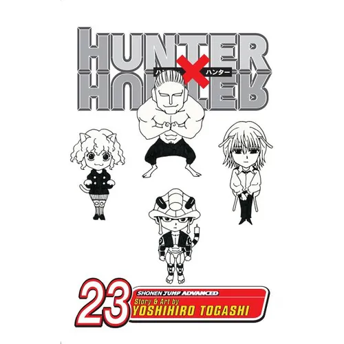 Hunter X Hunter, Vol. 23: 6: Part 1