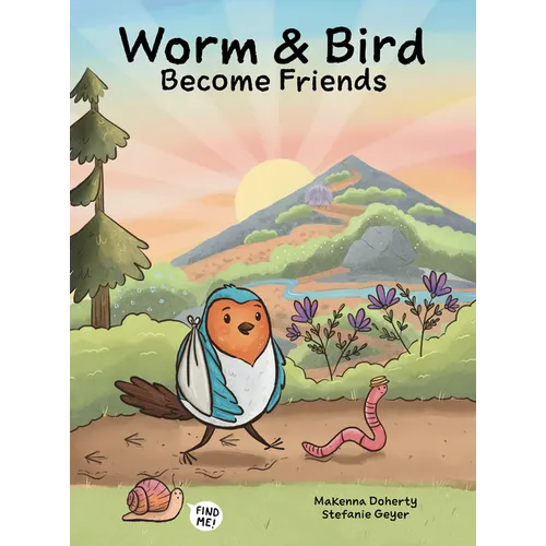 Worm & Bird: Become Friends