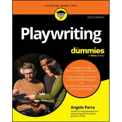 Playwriting for Dummies