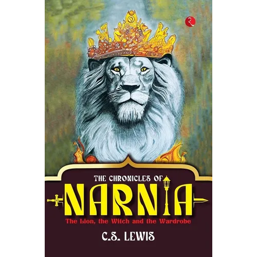The Chronicles of Narnia: The Lion, the Witch and the Wardrobe - Paperback