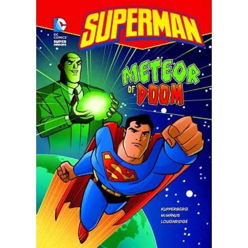 Superman: Meteor of Doom