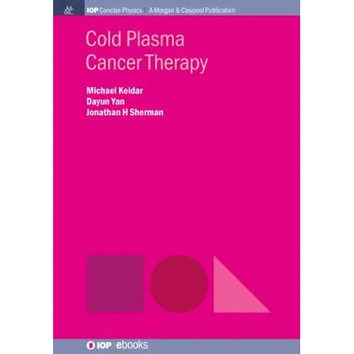 Cold Plasma Cancer Therapy