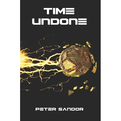 Time Undone: A Scifi Space Adventure