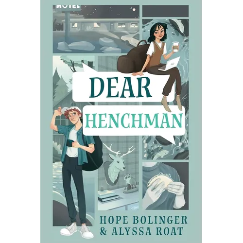Dear Henchman - Paperback