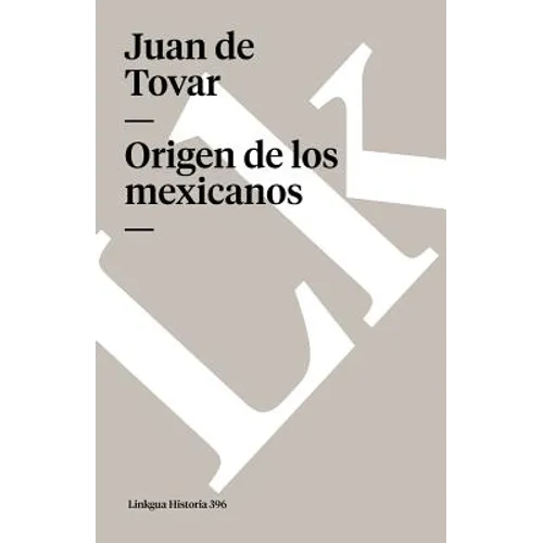 Origen de los mexicanos