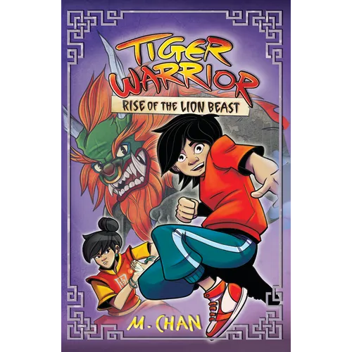 Rise of the Lion Beast