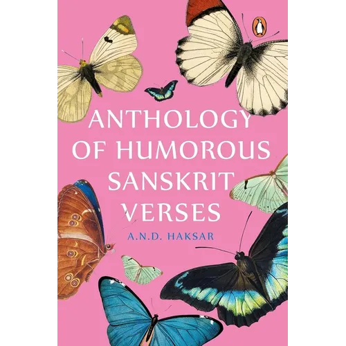 Anthology of Humorous Sanskrit Verses
