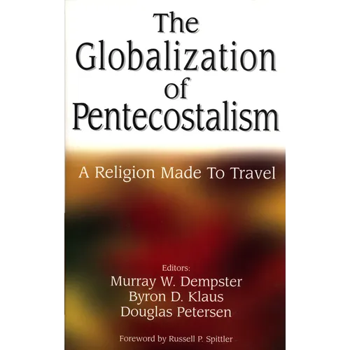 The Globalization of Pentecostalism