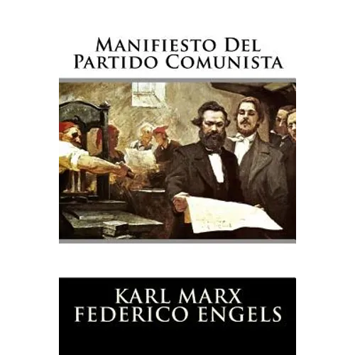 Manifiesto Del Partido Comunista