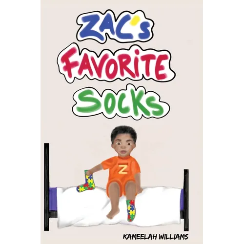 Zac's Favorite Socks