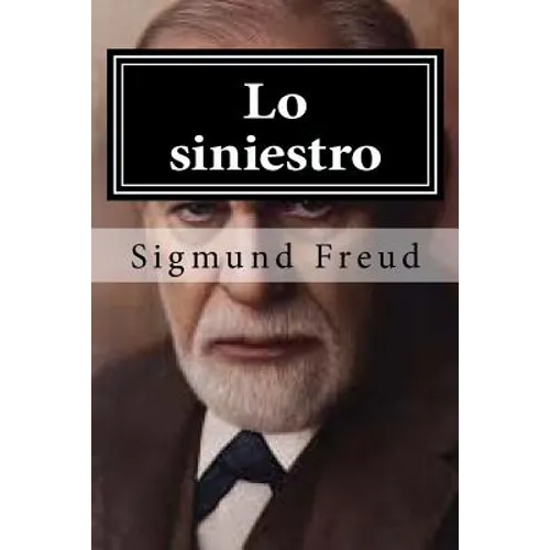 Lo siniestro