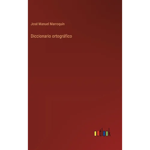 Diccionario ortográfico