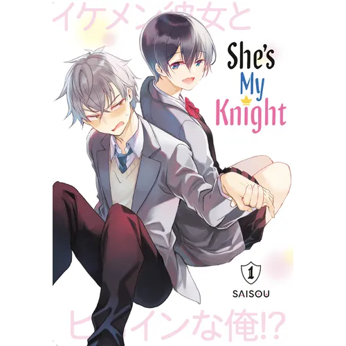 She's My Knight 1