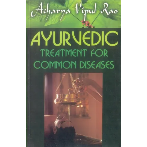 Ayurvedic Treatment For Common Diseases