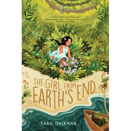 The Girl from Earth's End