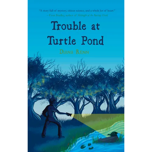Trouble at Turtle Pond