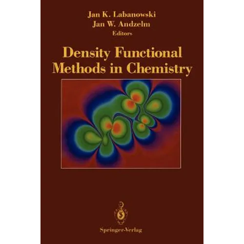 Density Functional Methods in Chemistry