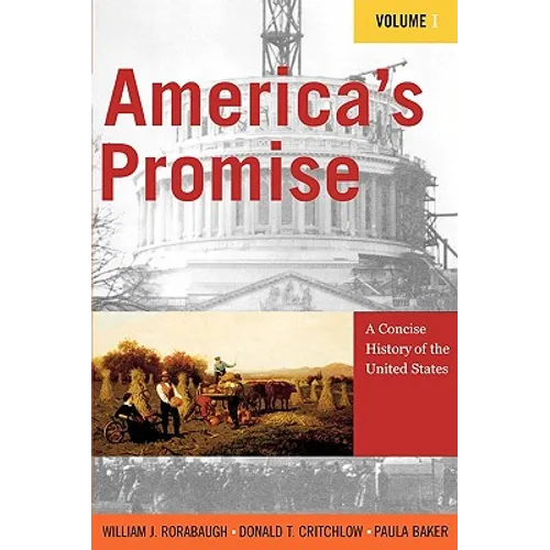 America's Promise: A Concise History of the United States