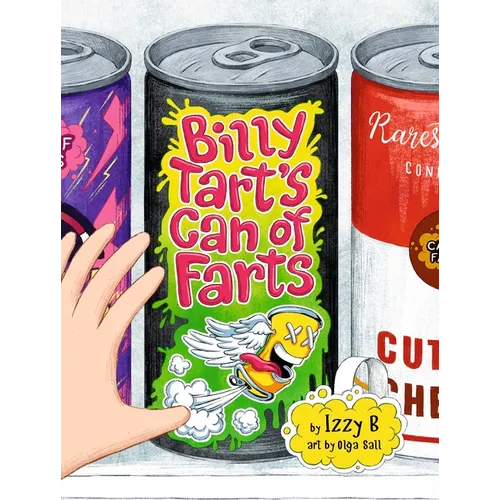Billy Tart's Can of Farts