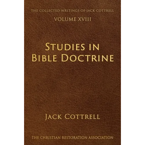 Studies in Bible Doctrine