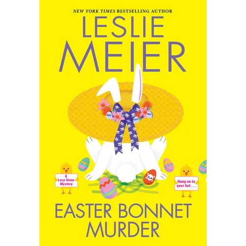Easter Bonnet Murder