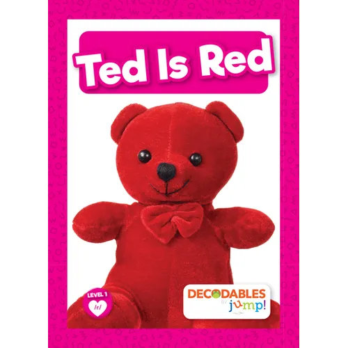 Ted Is Red