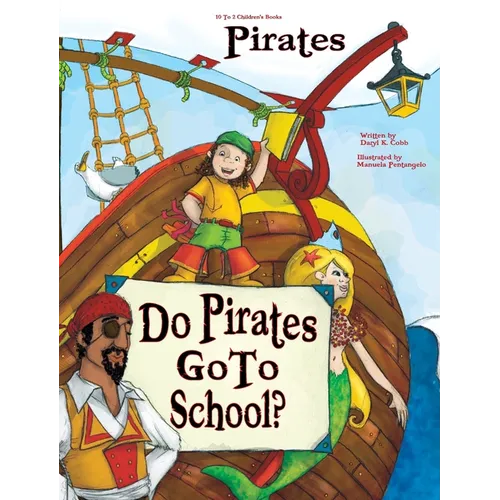 Do Pirates Go to School?